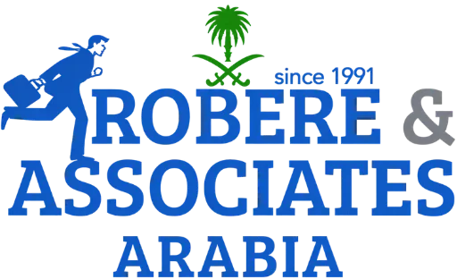 logo robere arabia