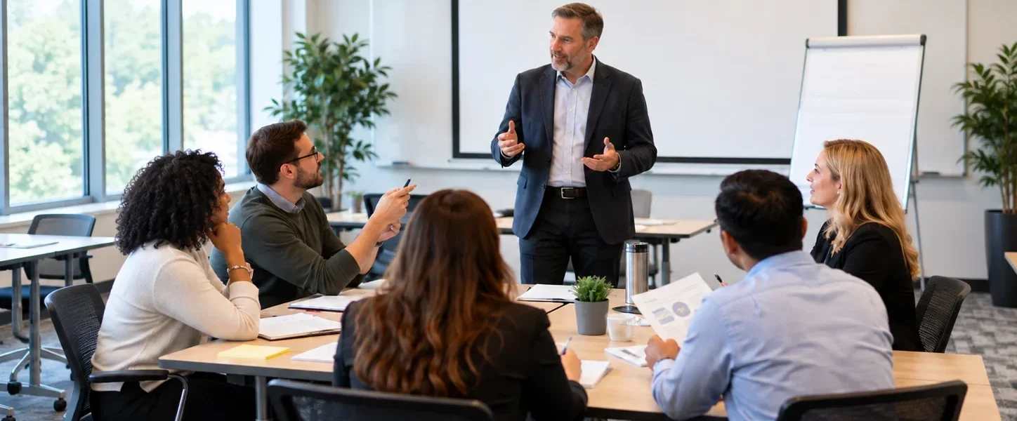 CLASSROOM-BASED TRAINING