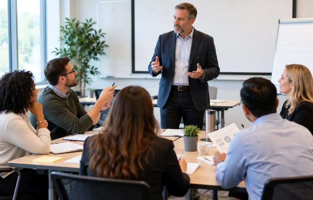 CLASSROOM-BASED TRAINING