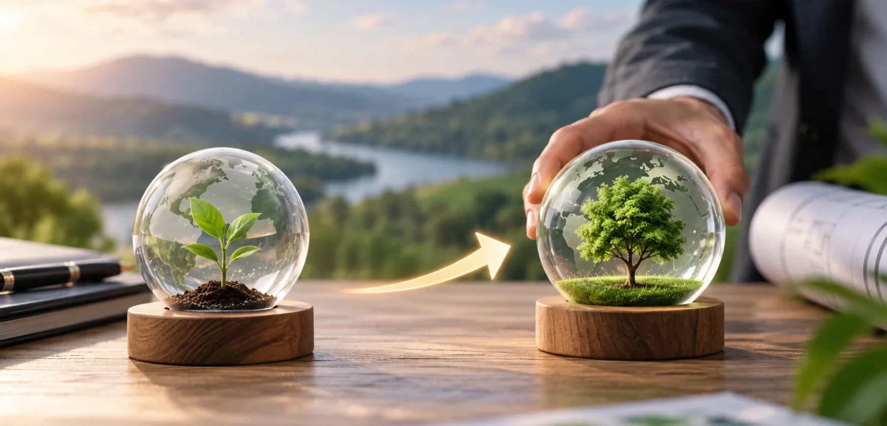 ISO 14001 2015 to 14001 2026 Transition Course ISO 14001 2015 to 14001 2026 Transition Course